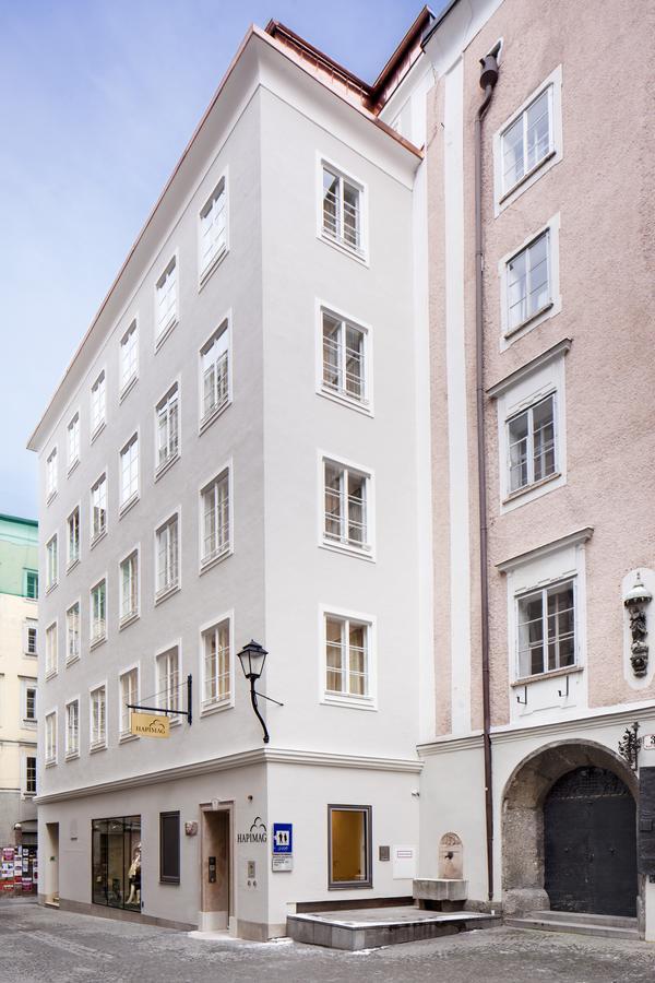 Hapimag Ferienwohnungen Salzburg Kültér fotó