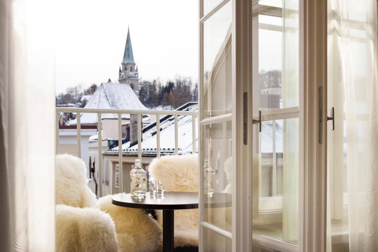 Hapimag Ferienwohnungen Salzburg Kültér fotó