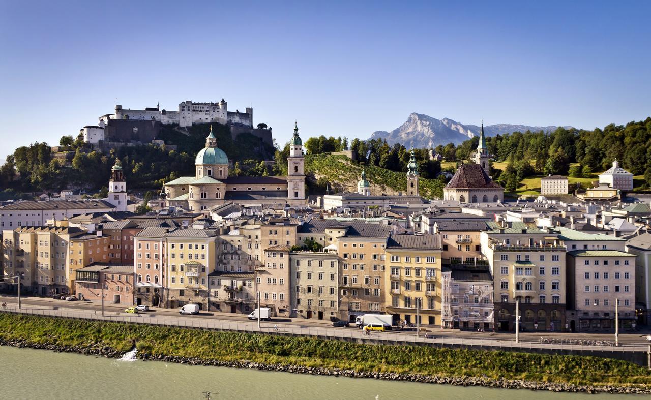 Hapimag Ferienwohnungen Salzburg Kültér fotó